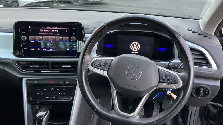 Volkswagen T-Roc 1.5 TSI Life 5dr DSG Petrol Hatchback